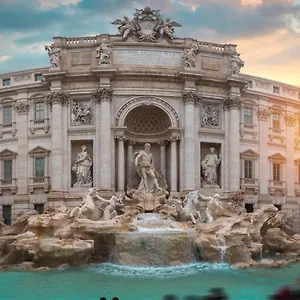 Gasthof Persia Collection Trevi, Rom