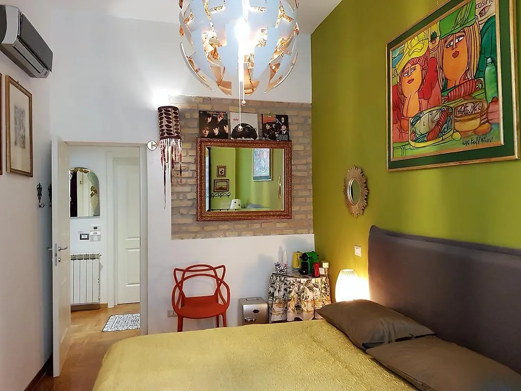 Guest house Vatican Rooms Irene Rome