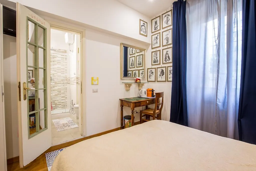 Guest house Vatican Rooms Irene Rome