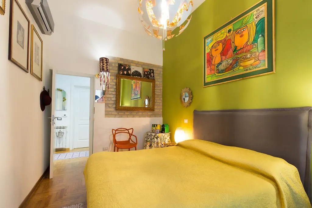 Vatican Rooms Irene Rome Guest house