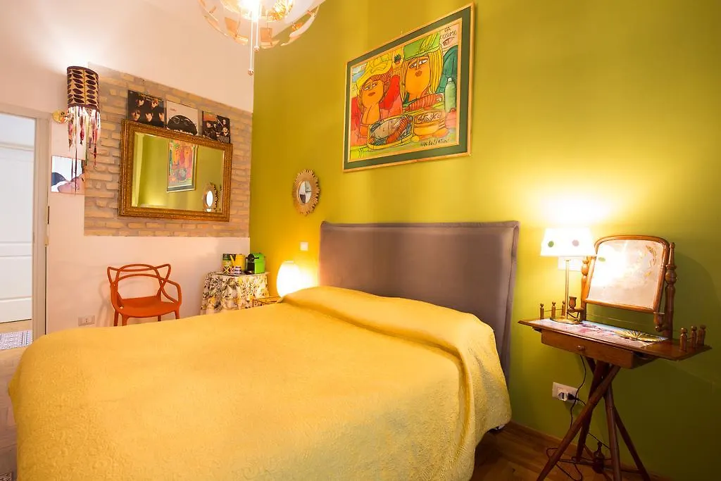 Guest house Vatican Rooms Irene Rome Italy