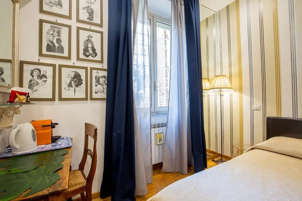 Vatican Rooms Irene Rome Guest house